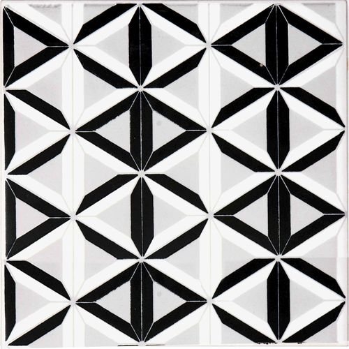 Плитка из керамики - Type 3 - mavi ceramica - эмалевая / сатинированная / очищенная