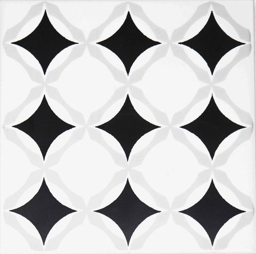 Плитка из керамики - Type 7 - mavi ceramica - эмалевая / сатинированная / очищенная