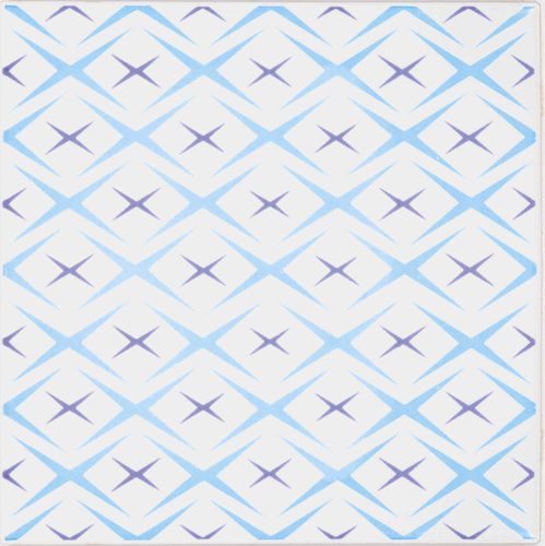 Плитка из керамики - TIPO 4 - mavi ceramica - эмалевая / сатинированная / очищенная