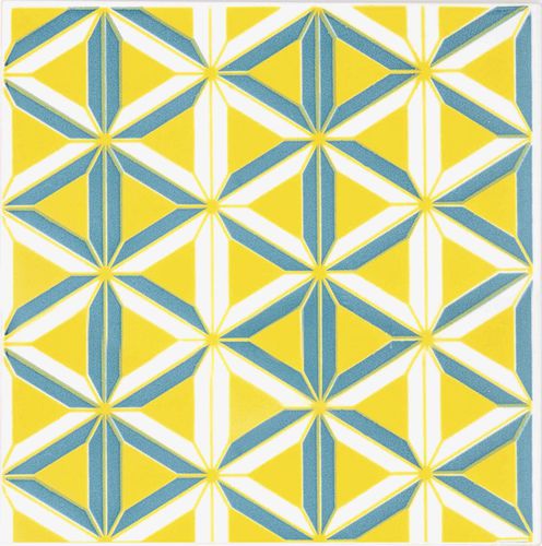 Плитка из керамики - TIPO 3 - mavi ceramica - эмалевая / сатинированная / очищенная
