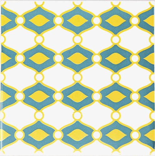 Плитка из керамики - TIPO 5 - mavi ceramica - эмалевая / сатинированная / очищенная