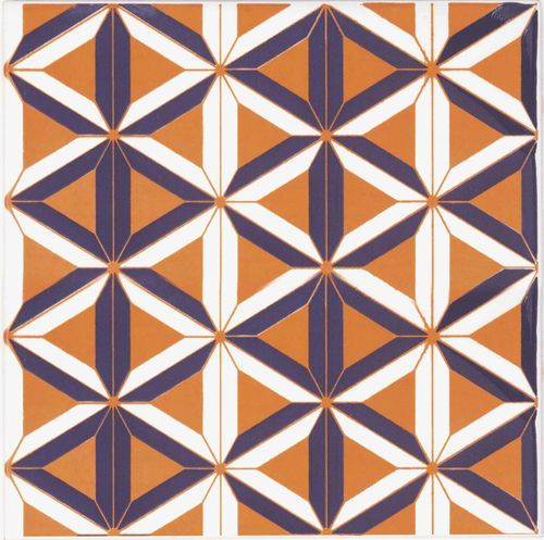 Плитка из керамики - TIPO 3 - mavi ceramica - эмалевая / сатинированная / очищенная