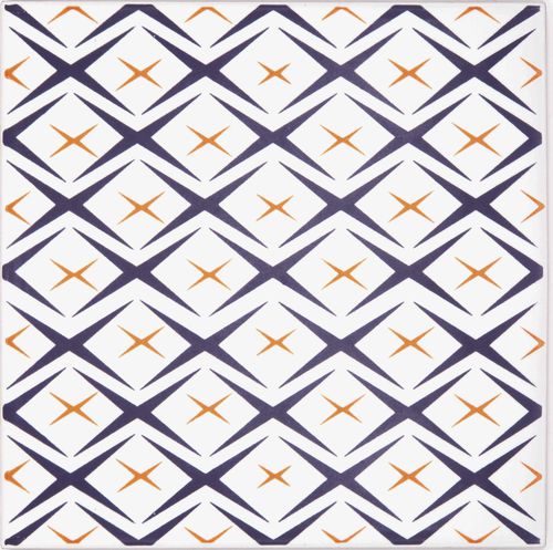 Плитка из керамики - TIPO 4 - mavi ceramica - эмалевая / сатинированная / очищенная