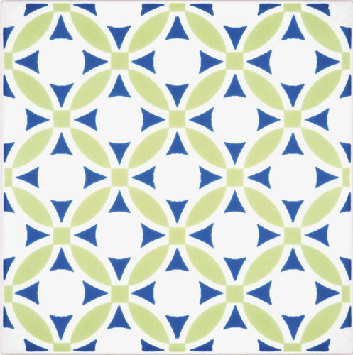 Плитка из керамики - TIPO 2 - mavi ceramica - эмалевая / сатинированная / очищенная