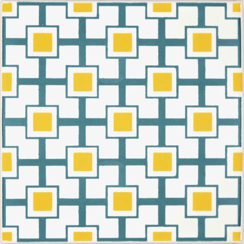 Плитка из керамики - TIPO 10 - mavi ceramica - эмалевая / сатинированная / очищенная