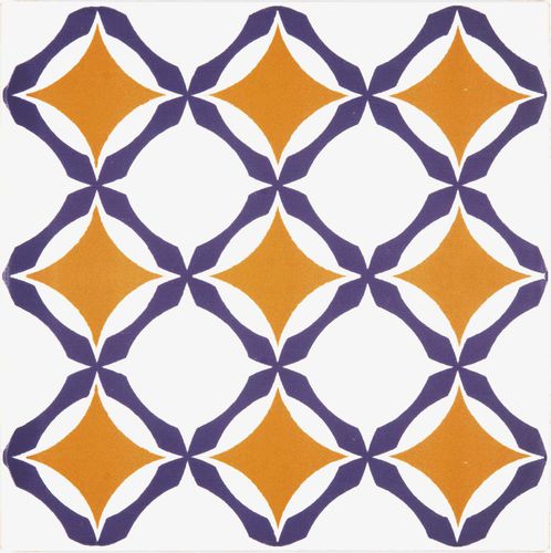 Плитка из керамики - TIPO 7 - mavi ceramica - эмалевая / сатинированная / очищенная