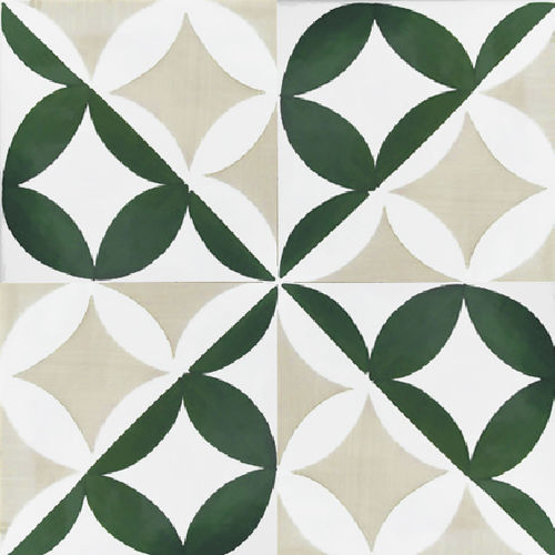 Плитка из керамики - Type 1 - mavi ceramica - полуглянцевая / окрашенная / для интерьера