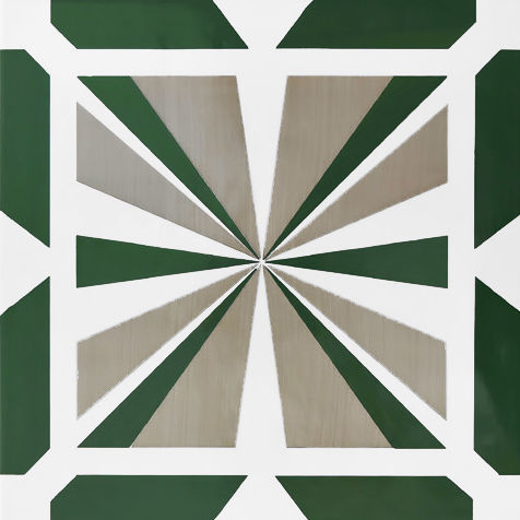 Плитка из керамики - Type 21 - mavi ceramica - полуглянцевая / окрашенная / для интерьера