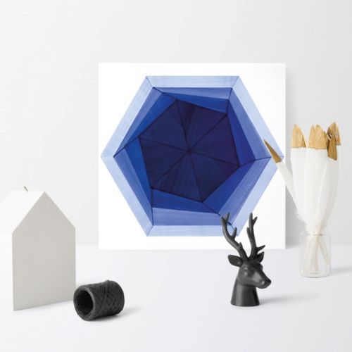 Каменная напольная плитка из керамики - Multicolor - mavi ceramica - эмалевая / для интерьера / для кухни