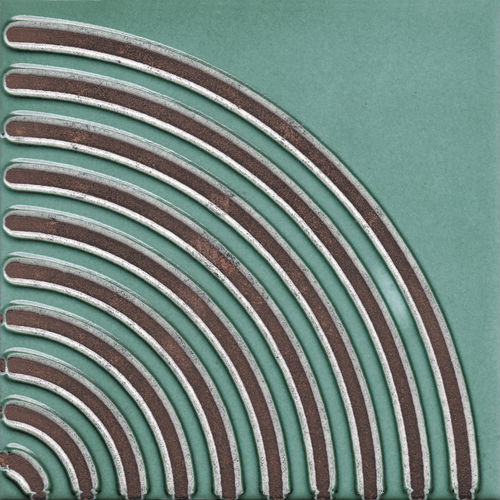 Плитка из керамики - Angle_Tactile - mavi ceramica - сатинированная / для интерьера / для наружного применения