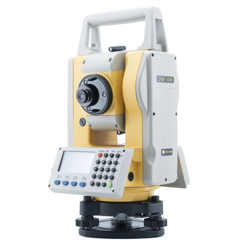 Тахеометр без призмы - DTM624  - Changzhou Dadi Surveying Science & Technology Co., Ltd. - вертикальный / горизонтальный / цифровой