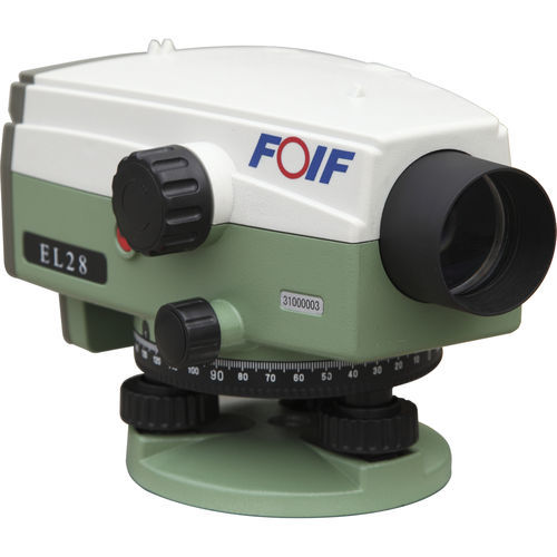 Оптический уровень - EL28  - Suzhou Foif Co., Ltd. - цифровой / для контроля / электронный