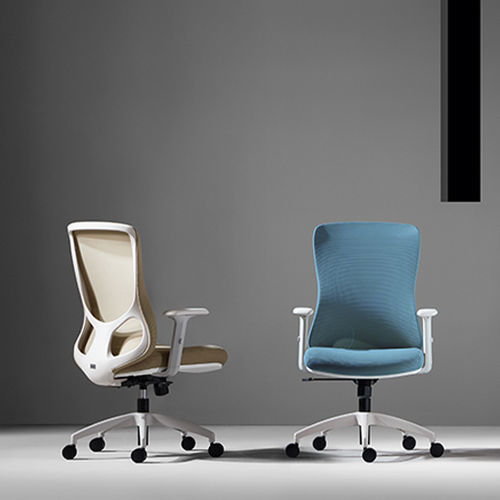 Стул для работы из сетки - Alien  - Zhejiang Sunon Furniture Manufacture Co., Ltd. - из РА / из песочного стекла / из стекловолокна