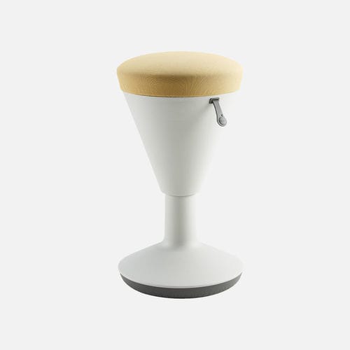 Современный табурет - Chessy - Zhejiang Sunon Furniture Manufacture Co., Ltd. - из ткани / с основанием из пластика / с основанием из каучука