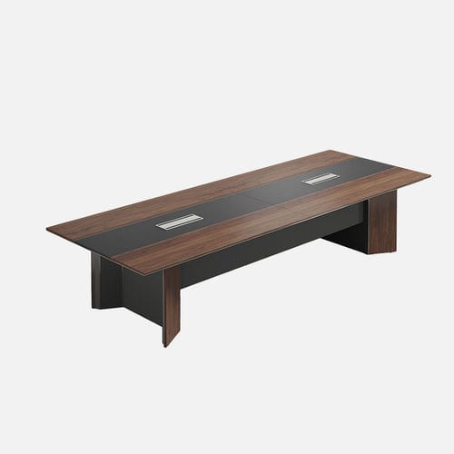 Современный стол для конференций - Maxim - Zhejiang Sunon Furniture Manufacture Co., Ltd. - из дуба / из орехового дерева / из ламината