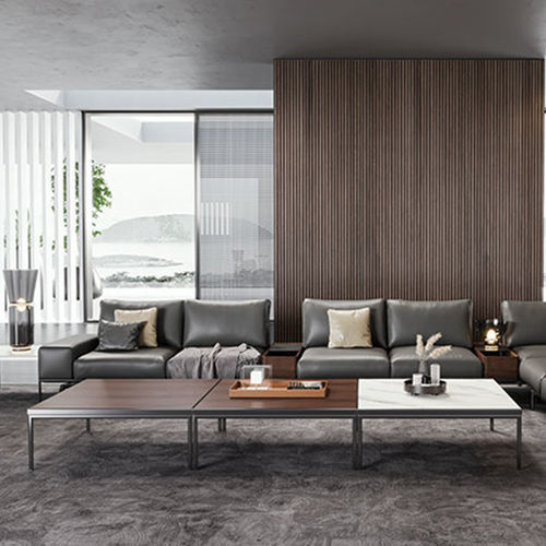 Современный журнальный столик - Italian  - Zhejiang Sunon Furniture Manufacture Co., Ltd. - из орехового дерева / из цельной древесины / из венге