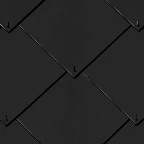 Плоская крыша - ARTOIT - Cedral - из волокнистого цемента / имитация шифера / огнестойкая