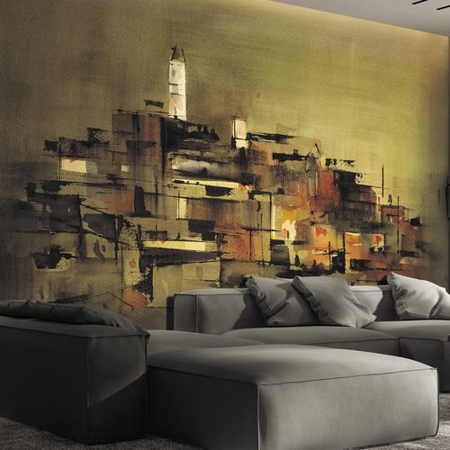 Современный обои - MATERA - ABSOLUTA COLLECTION - из целлюлозного волокна / из нетканых материалов / из стекловолокна