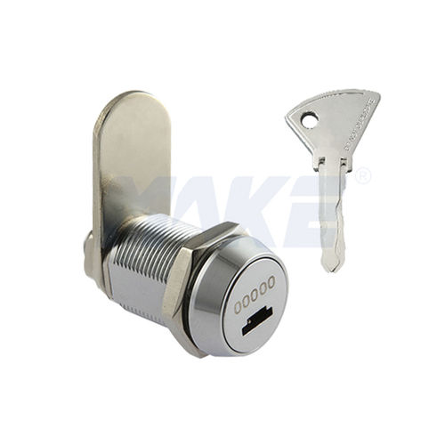 Механический врезной замок - M1 - Xiamen Make Security Technology Co., Ltd. - для мебели / 1 точка запирания / для бытового использования