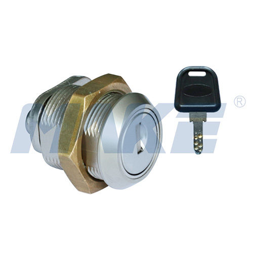 Механический врезной замок - MK114-31 - Xiamen Make Security Technology Co., Ltd. - для мебели / 1 точка запирания / для профессионального использования