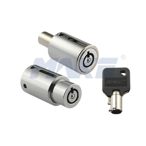 Механический врезной замок - MK511 - Xiamen Make Security Technology Co., Ltd. - для мебели / 1 точка запирания / для профессионального использования