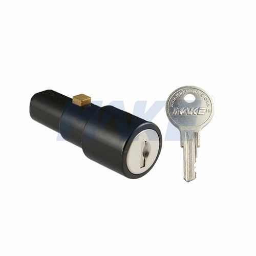 Механический врезной замок - MK206-06 - Xiamen Make Security Technology Co., Ltd. - для шкафа раздевалки / 1 точка запирания / для профессионального использования