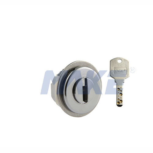 Механический врезной замок - MK114-30 - Xiamen Make Security Technology Co., Ltd. - кулачковый / для мебели / 1 точка запирания