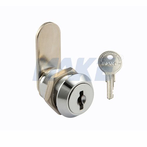 Механический врезной замок - MK104-41 - Xiamen Make Security Technology Co., Ltd. - кулачковый / для мебели / 1 точка запирания