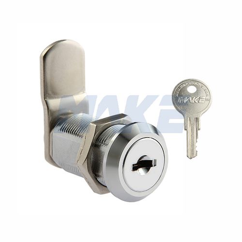 Механический врезной замок - MK104-30 - Xiamen Make Security Technology Co., Ltd. - кулачковый / для мебели / 1 точка запирания