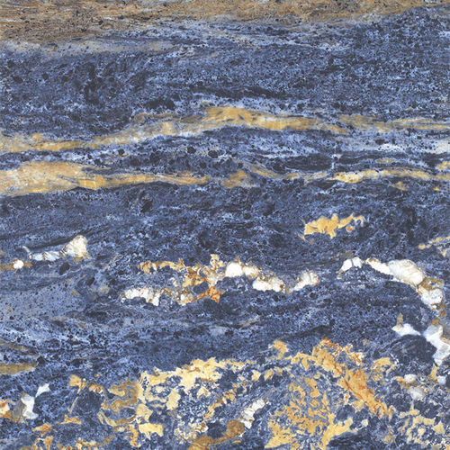 Плита из камня из спеченного камня - OCEAN - Guangdong Overland Ceramics Co., Ltd. - для внутренней компоновки / полированная / матовая