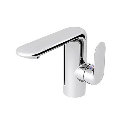 Однорычажный смеситель для раковины - HDA1811M - Huida Sanitary Ware Co., Ltd. - настольный / из латуни / для ванной комнаты