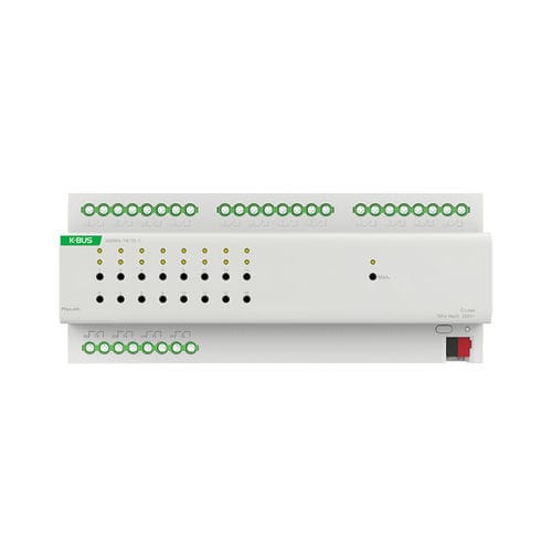 Исполнительный модуль на DIN-рейку - AMMA-16/10.1 - Guangzhou Video-Star Intelligent Corp., Ltd