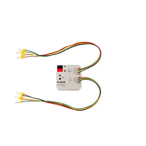 Блок интерфейса на DIN-рейке - CTUI-04/04.1  - Guangzhou Video-Star Intelligent Corp., Ltd - для протокола KNX