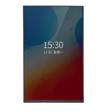 Сенсорный экран 10,1" - VERTICAL - Guangzhou Video-Star Intelligent Corp., Ltd - для систем домашней автоматизации / для контроля доступа / настенный