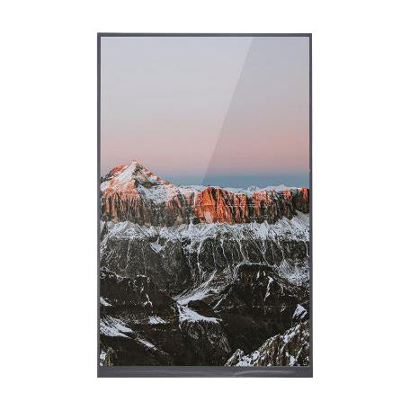 Сенсорный экран 8" - VERTICAL - Guangzhou Video-Star Intelligent Corp., Ltd - для систем домашней автоматизации / для контроля доступа / настенный