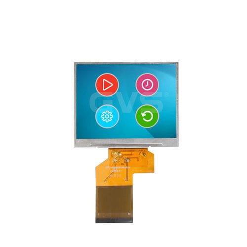 Сенсорный экран 3,5" - LANDSCAPE IPS - Guangzhou Video-Star Intelligent Corp., Ltd - для систем домашней автоматизации / для контроля доступа / настенный