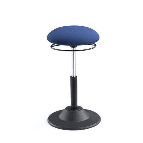 Современный барный табурет - R05 - Foshan Orcco Furniture Co., Ltd. - из ткани / с основанием из стали / с основанием из нейлона