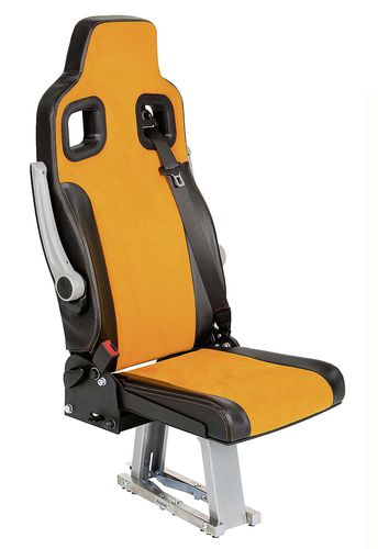 Современный cтул - TAF 4 - AUTOLIFT Srl - для интерьера / из ткани / обитый