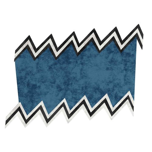 Ковер уникальный дизайн - VÉTIVER RUG - Hommés Studio - геометрический / из tencel® / тканый вручную