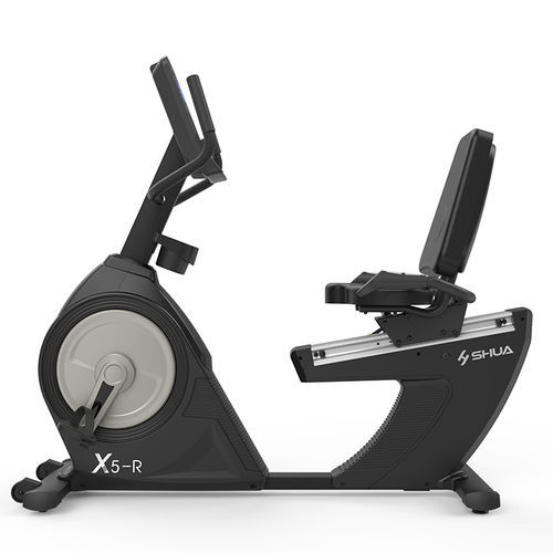 Велотренажер горизонтальная посадка - SH-B6500R - Shuhua Sports Co., Ltd. - магнитный / для интерьера / для профессионального использования