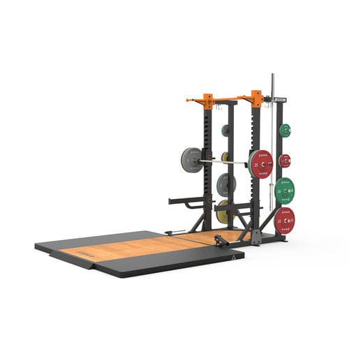 Многофункциональный тренажер - SH-G8901 - Shuhua Sports Co., Ltd. - для наружного применения / для общественных мест