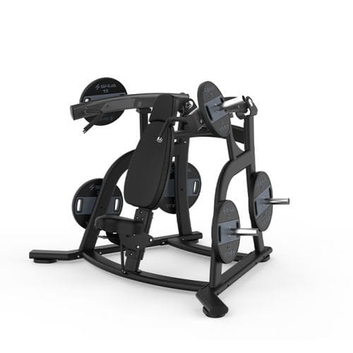 Тренажер жим от плеч - SH-G6905 - Shuhua Sports Co., Ltd. - для интерьера / для профессионального использования
