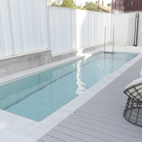 Съемное днище - Niágara - Poolconcept 