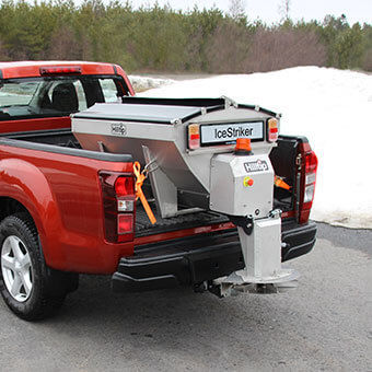 Разливочная машина для соли - ICESTRIKER™ 380 - HillTip - для транспортных средств