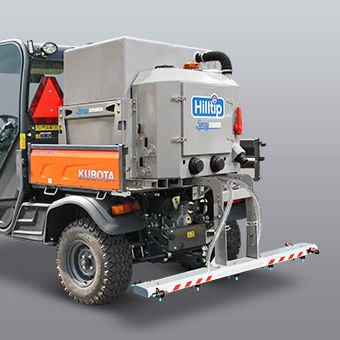 Разливочная машина для грузовика - SPRAYSTRIKER™ 500-2000 - HillTip - для автофургона / для жидкостей