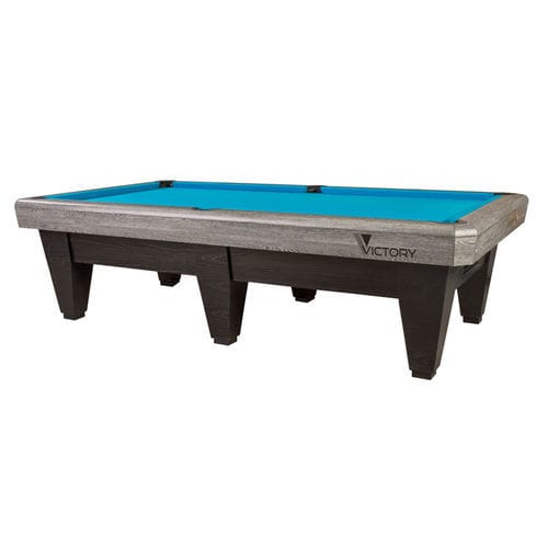 Современный бильярдный стол - Victory Pro - cirillobiliardi snc - для бытового использования / из цельной древесины / из каучука