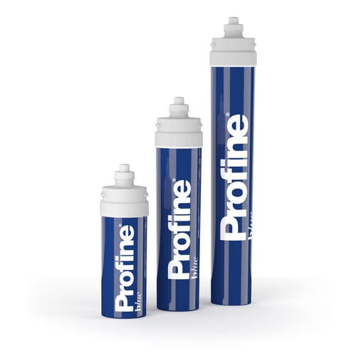 Фильтр для воды питьевая вода - Profine Blue - Profine - под раковиной / для бытового использования / с активированным углем
