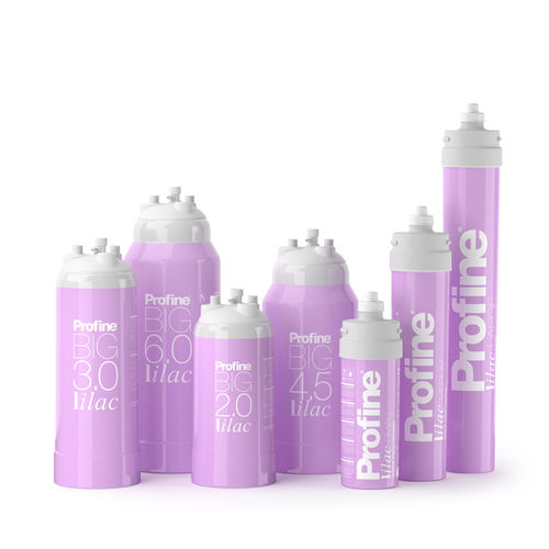 Бактериостатический фильтр для воды - Profine Lilac - Profine - под раковиной / для профессионального использования / для бытового использования