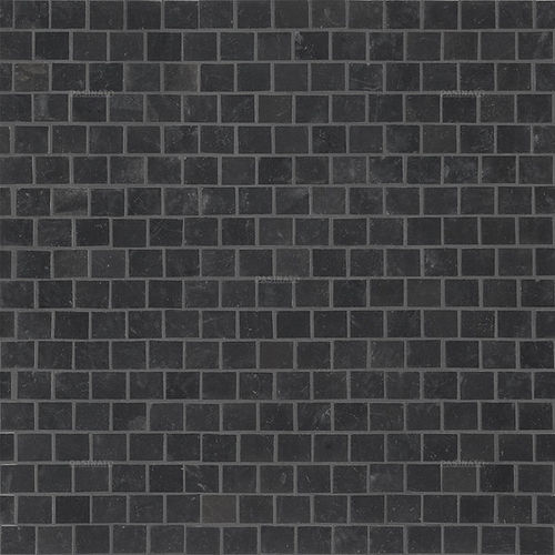 Уличная плитка из базальта - BONDED MESH - BRAZILIAN STONES - для наружного применения / для террасы / гладкая