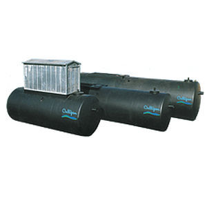 Очистная станция для воды - DUPLOX - Culligan - из металла